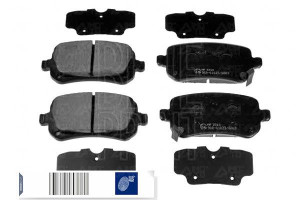 Klocki Hamulcowe Tył Chrysler Voyager V; Dodge Gra