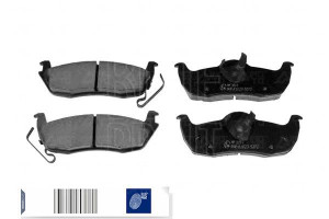 Klocki Hamulcowe Tył Jeep Commander Grand Cherokee