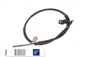 Linka Hamulca Ręcznego Mitsubishi Tył Pajero 90-00
