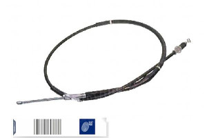 Linka Hamulca Ręcznego Tył P (1660mm) Isuzu Troope