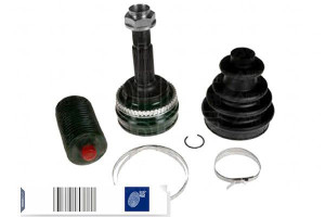Przegub Napędowy (24z 23z 58mm; Abs:48) Toyota Yar