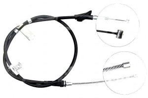 Linka Hamulca Ręcznego Landrover Freelander 02-06