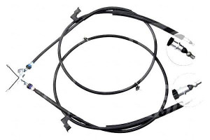 Linka Hamulca Ręcznego Ford Focus Ii 04-11 A.b.s.