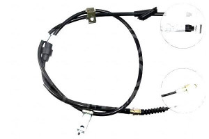 Linka Hamulca Ręcznego Rover 400 89-99 Pt A.b.s.