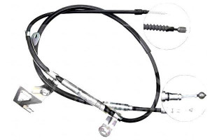 Linka Hamulca Ręcznego Vw Passat 96-05 Lt A.b.s.