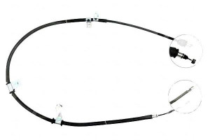 Linka Hamulca Ręcznego Hyundai Matrix 01-10 Lt A.b