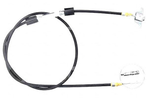 Linka Hamulca Ręcznego Volvo Xc90 02-14 Środek A.b