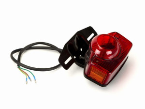 Lampa tył Romet Ogar 202, Router Bassa WM