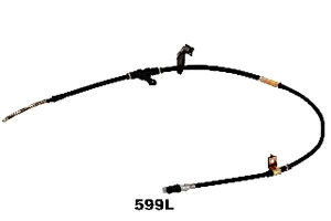 Linka Hamulca Ręcznego Japanparts Mb520892 1310559