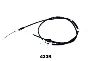 Linka Hamulca Ręcznego Honda Tył Fr-v 1,7-2,0 04-