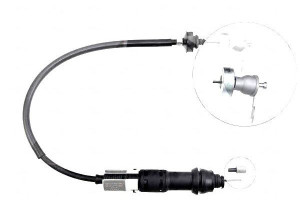 Linka Sprzęgła Citroen Berlingo 05- 1.6hdi A.b.s.