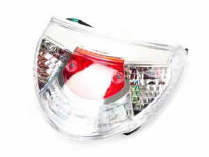 Lampa tył Romet Ogar