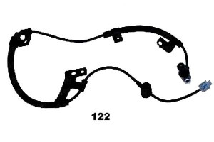 Czujnik Abs Japanparts 479103j300 479103j301 15101