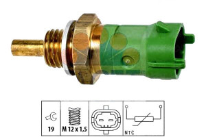 Czujnik Temperatury Wody Volvo Eps
