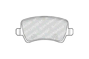 Klocki Hamulcowe Volvo S60 Ii S80 Ii V60 I V70 Iii
