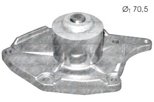 Pompa Wody Renault Nissan Dolz
