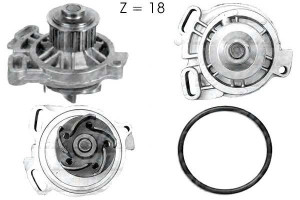Pompa Wody Vw Dolz