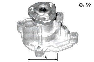 Pompa Wody Vw Dolz