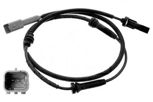 Czujnik Abs Peugeot Przód 1007 Febi Bilstein
