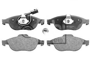 Klocki Hamulcowe Alfa Romeo 147 01- Febi Bilstein