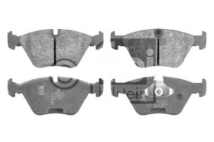 Klocki Hamulcowe Bmw 5 E39 95-96 Febi Bilstein