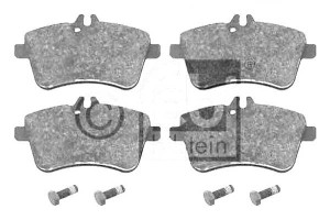 Klocki Hamulcowe Mercedes W245 B-klasa 04-11 Febi