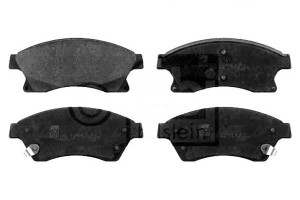 Klocki Hamulcowe Opel Astra J 09- Febi Bilstein