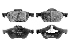 Klocki Hamulcowe Renault Laguna 01- Febi Bilstein