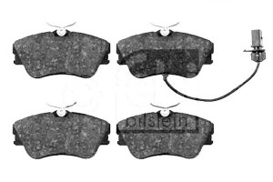 Klocki Hamulcowe Vw T4 96-03 Z Czuj. Febi Bilstein