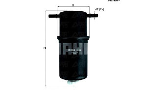 Filtr Paliwa Vw Crafter 30-35 Crafter 30-50 2.0d 0