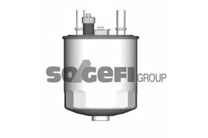 Filtr Paliwa Renault 1,5dci Purflux