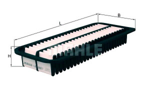 Filtr Powietrza [mahle]