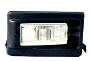 Lampa Przeciwmgielna (h3) Citroen Jumper Fiat Duca
