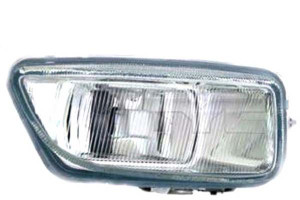Lampa Przeciwmgielna (h1) Citroen Saxo 02.96-04.04