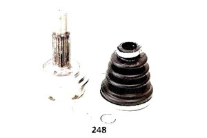 Przegub Zewnętrzny Toyota Yaris 06- Japanparts