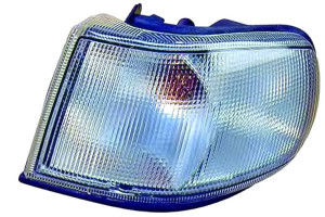 Lampa Kierunkowskazu (przezroczysty) Saab 9000 09.