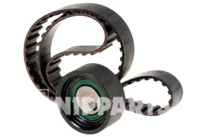 Zestaw Paska Rozrządu Nipparts Adk87304 K015122 J1