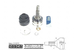 Przegub Napędowy Zewnętrzny Nissan Bluebird Primer
