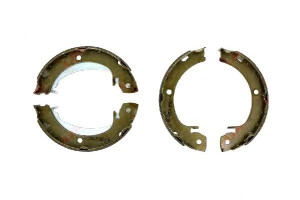 Szczęki Hamulcowe Toyota Verso 1.6-2.2d 04.09-08.1
