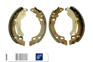 Szczęki Hamulcowe Tył Fiat 500 500 C Panda 1.1-1.4