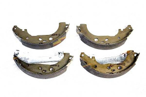 Szczęki Hamulcowe Kraft Automotive 3m512200bb 1385