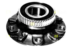 Łożysko Koła Komplet Piasta Bmw E36 E46 E32 E31 E4