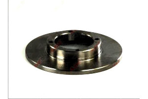 Tarcze Hamulcowe 2szt. Daewoo Tico 0.8 02.95-12.00