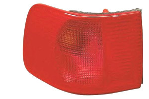Lampa Tylna Zespolona Audi A6 P21w P21 5w 94-97 Pr