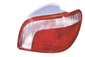 Lampa (kolor Kierunkowskazu Biały Kolor Szkła Czer