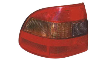 Lampa (kolor Kierunkowskazu Dymiony Kolor Szkła Cz