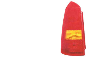 Lampa (kolor Kierunkowskazu Pomarańczowy Kolor Szk