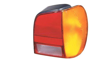 Lampa (kolor Kierunkowskazu Pomarańczowy Kolor Szk