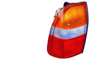 Lampa Tylna Zespolona Mitsubishi L 200 P21w P21 5w
