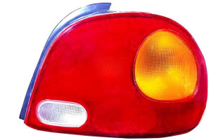 Lampa (kolor Kierunkowskazu Pomarańczowy Kolor Szk